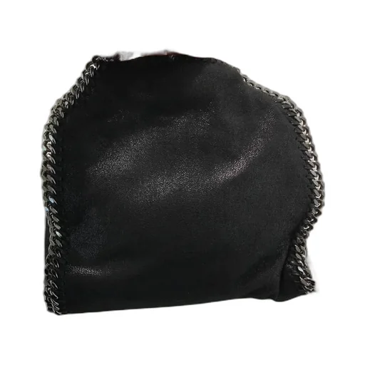 Black Falabella Handbag