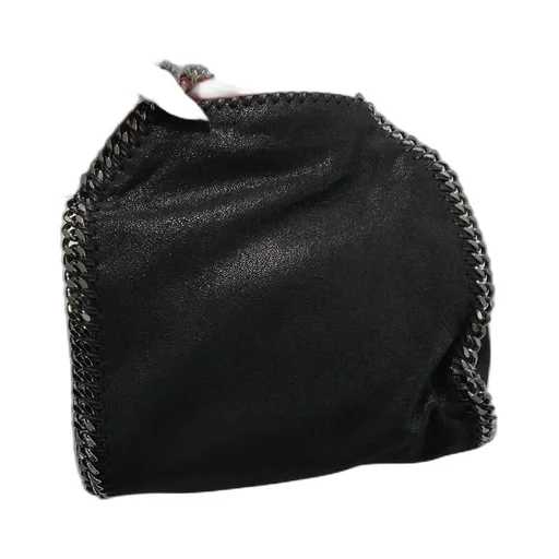 Black Falabella Handbag