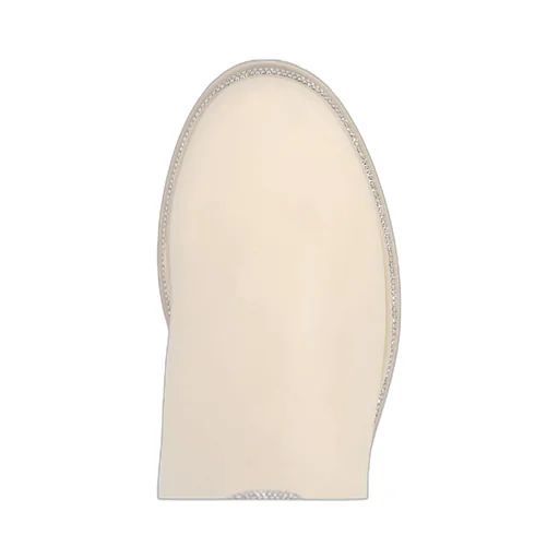 René Caovilla Embellished Round Toe Boots