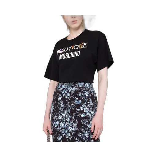 Logo Printed T-Shirt