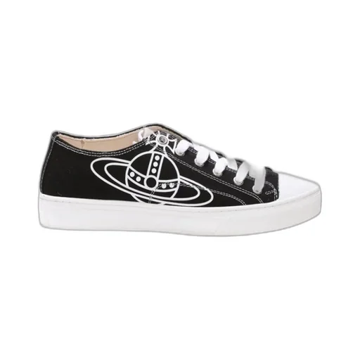Vivienne Westwood Orb Printed Low-Top Sneakers