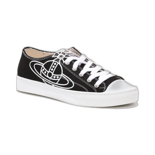 Vivienne Westwood Orb Printed Low-Top Sneakers