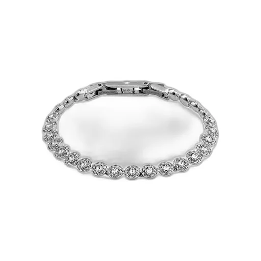 Una Angelic Tennis Bracelet