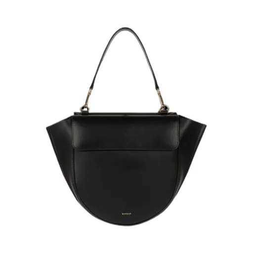Logo Shoulder Bag
