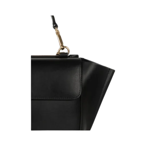 Logo Shoulder Bag