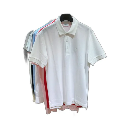Monogram Motif Polo Shirt