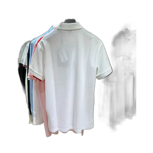 Monogram Motif Polo Shirt