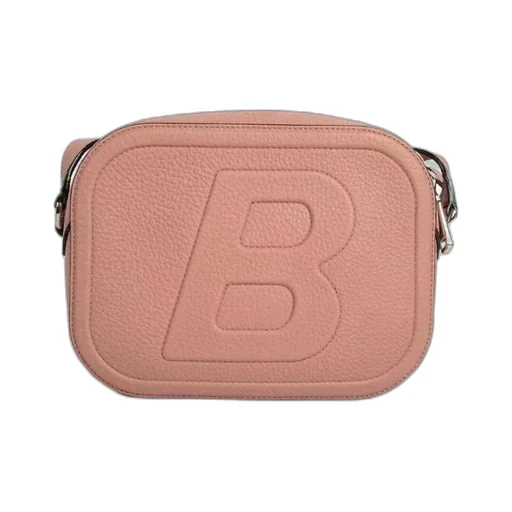 Logo Shoulder Bag