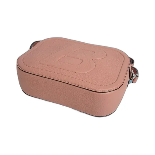 Logo Shoulder Bag