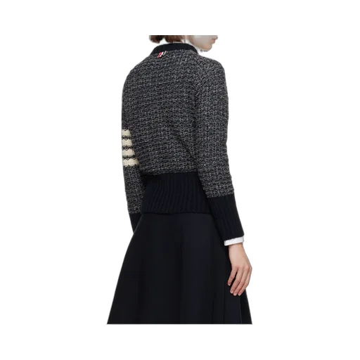 Tuck Stitch Raglan Sleeve Crew Neck Pullover
