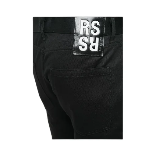 Straight Jeans