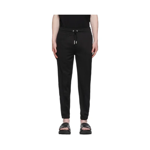 Technical Jersey Track Trousers