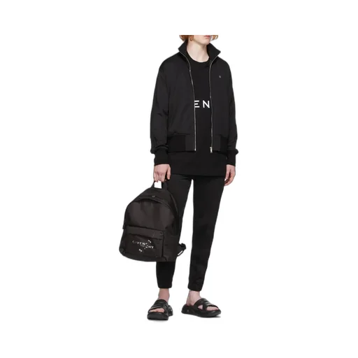 Technical Jersey Track Trousers