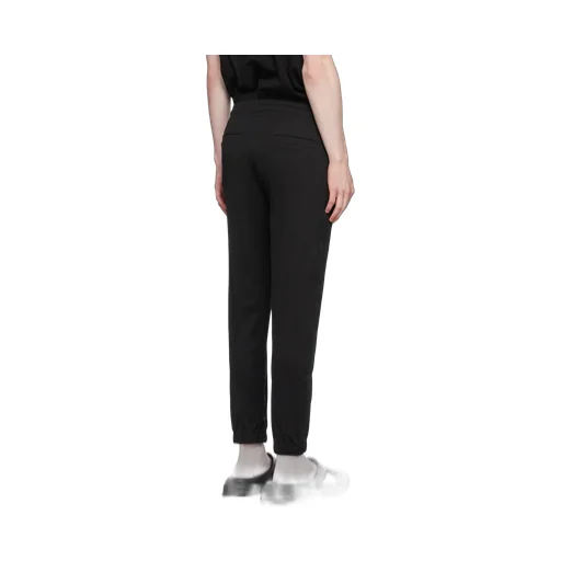 Technical Jersey Track Trousers