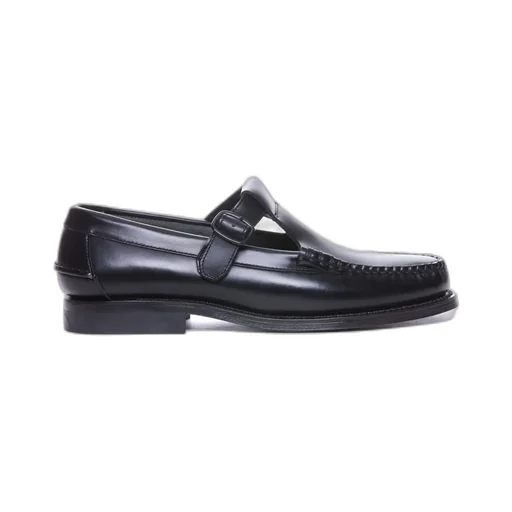 Hereu Alber Almond Toe Loafers