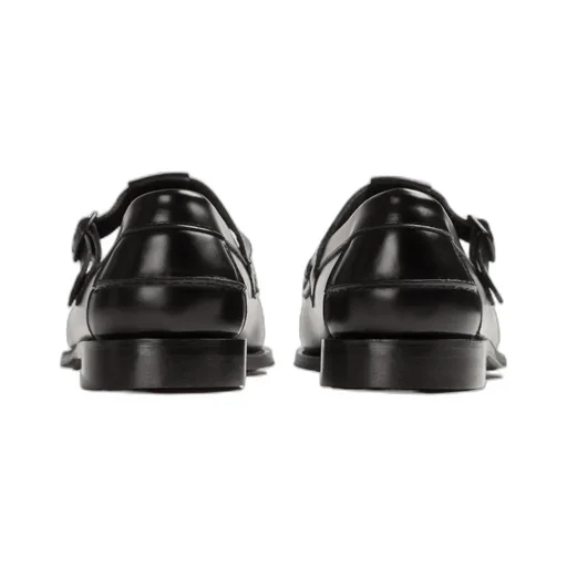 Hereu Alber Almond Toe Loafers