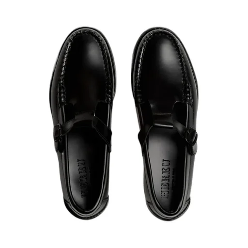 Hereu Alber Almond Toe Loafers