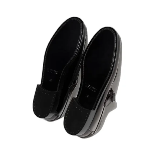 Hereu Alber Almond Toe Loafers