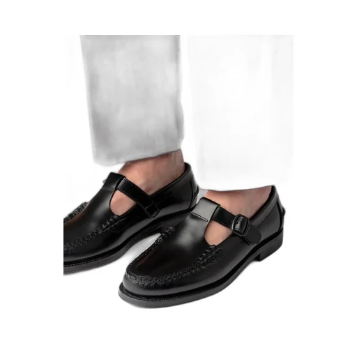 Hereu Alber Almond Toe Loafers