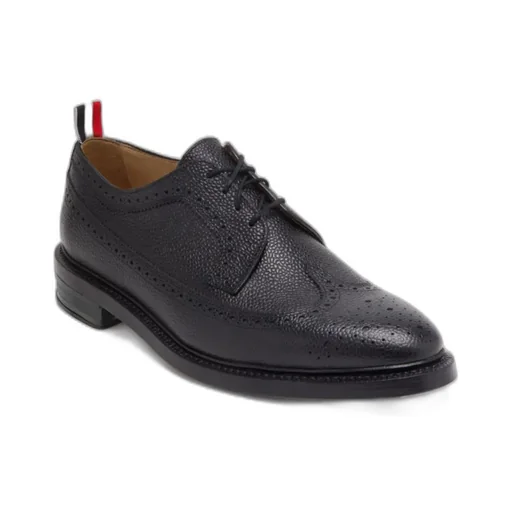 Classic Long-Wing Brock Shoes