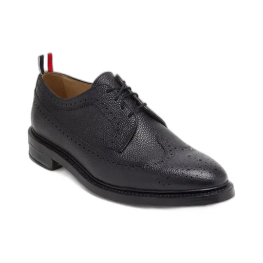 Classic Long-Wing Brock Shoes
