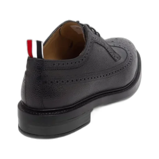 Classic Long-Wing Brock Shoes