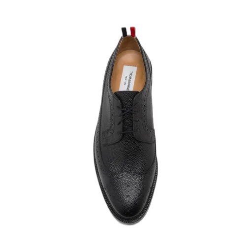 Classic Long-Wing Brock Shoes
