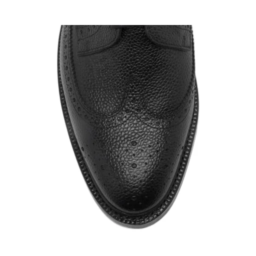 Classic Long-Wing Brock Shoes
