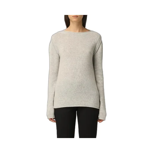 Long-Sleeve Cashmere Jumper