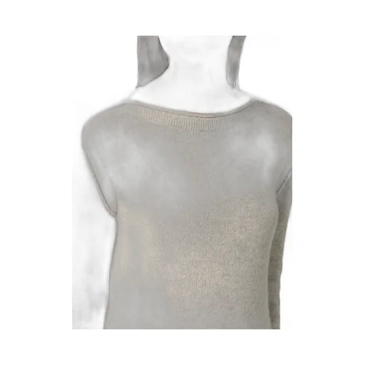 Long-Sleeve Cashmere Jumper