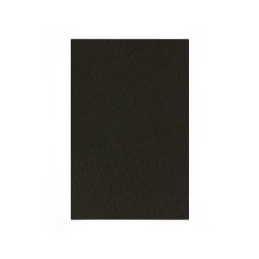 Black Cashmere Knitted Quarter Pants