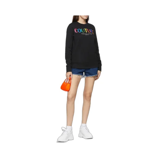 Logo Print Sweatshirt