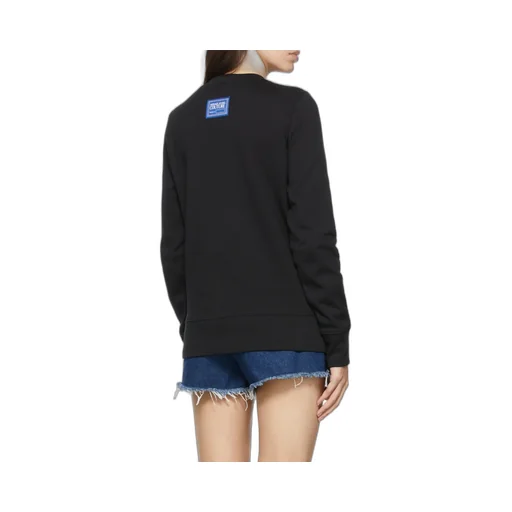 Logo Print Sweatshirt