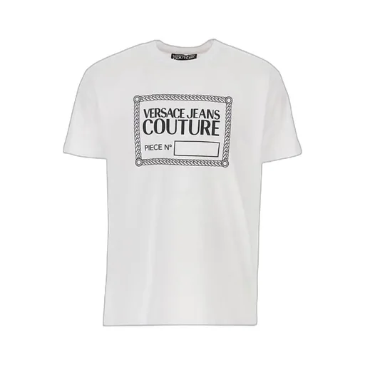 Logo Printed T-Shirt With Round Neck
