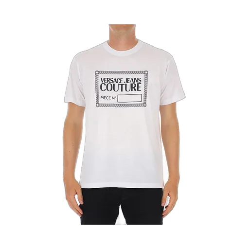 Logo Printed T-Shirt With Round Neck