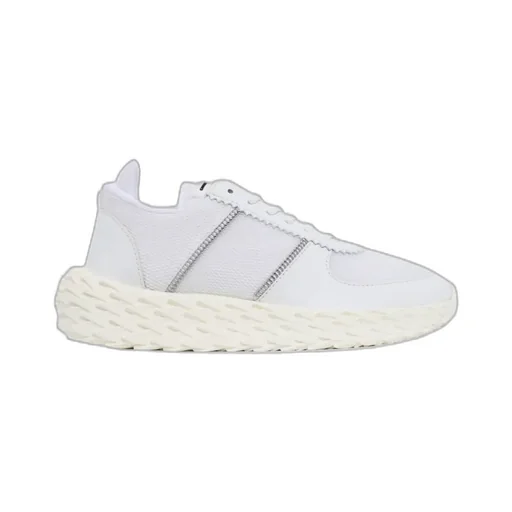 Tie Low-Top Casual Sneakers