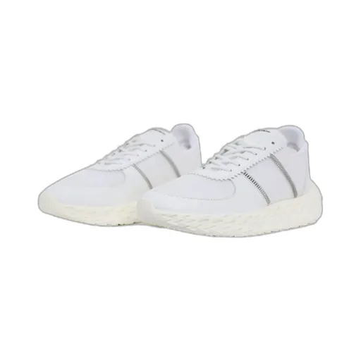 Tie Low-Top Casual Sneakers