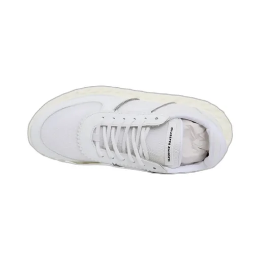Tie Low-Top Casual Sneakers