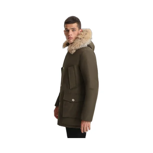 Logo Down Jacket