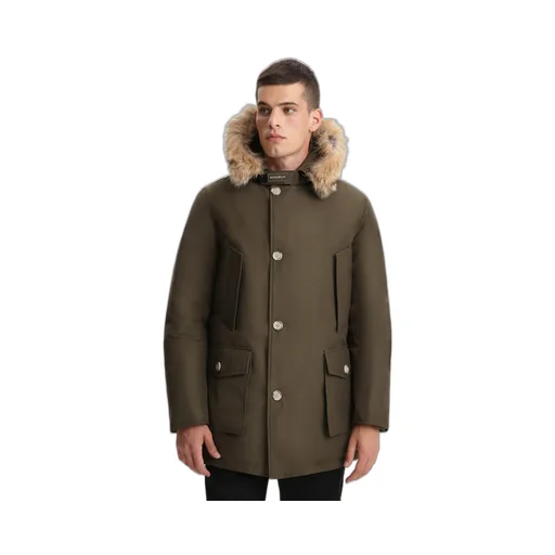 Logo Down Jacket