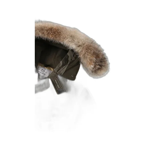 Logo Down Jacket