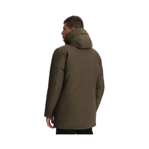 Logo Down Jacket