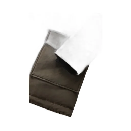 Logo Down Jacket