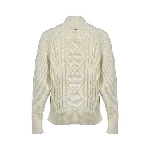 Mock-Neck Sweater