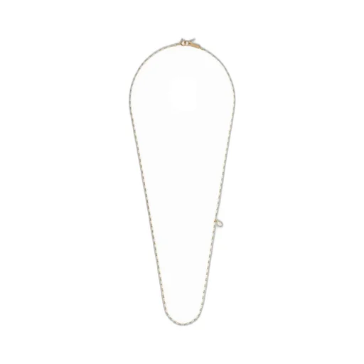 Beaded Chain Necklace