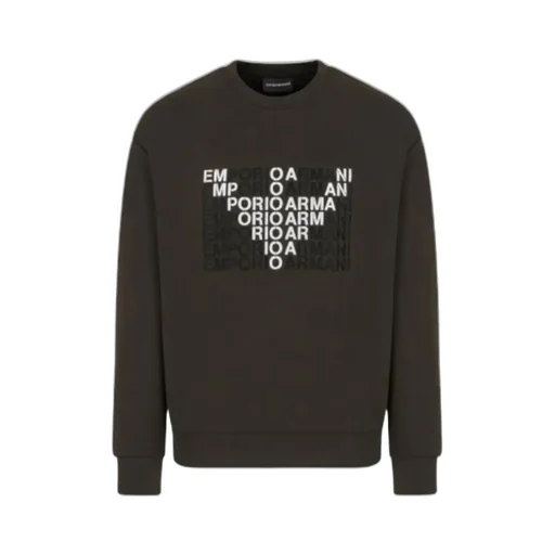 Logo Print Sweatshirt