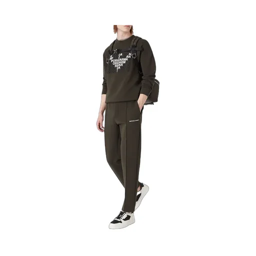 Logo Print Sweatshirt