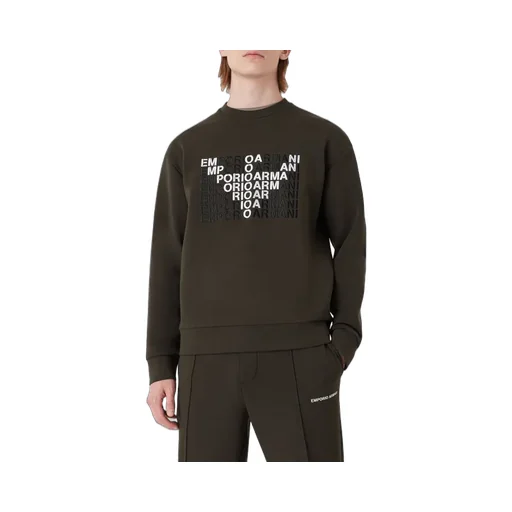 Logo Print Sweatshirt