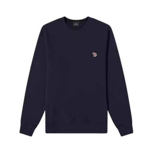 Zebra Patch Sweater