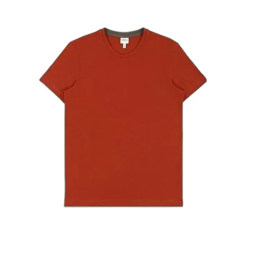 Round-Necked T-Shirt